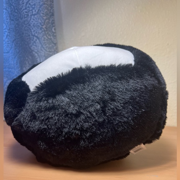 12” Selma the Skunk Fuzzamallow NWT Squishmallows Kellytoy New with tag - Picture 5 of 10